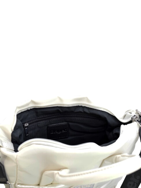 PADDED Shopper a mano, con tracolla white - Borse Donna