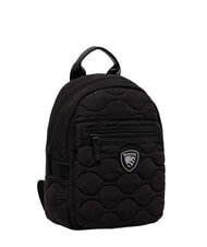 BLAUER PUFF Zainetto NERO - Borse Donna - 2