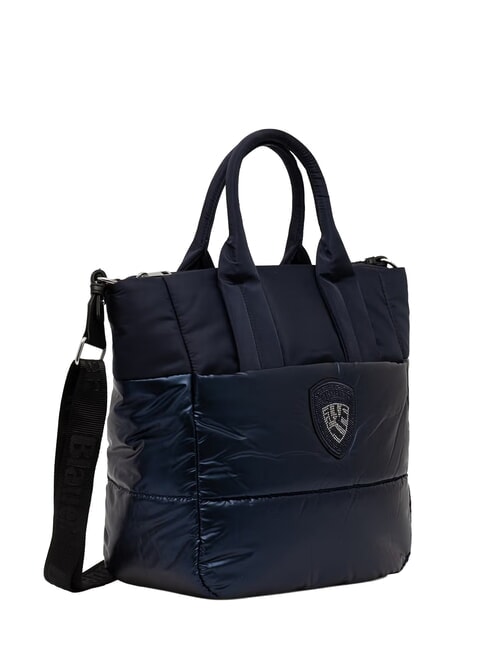 PADDED Shopper a mano, con tracolla BLU NAVY - Borse Donna