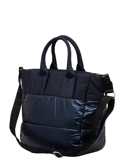 PADDED Shopper a mano, con tracolla BLU NAVY - Borse Donna