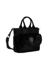 BLAUER PADDED Borsa a mano, con tracolla NERO - Borse Donna - 2