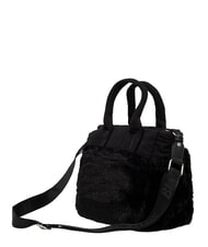 BLAUER PADDED Borsa a mano, con tracolla NERO - Borse Donna - 3