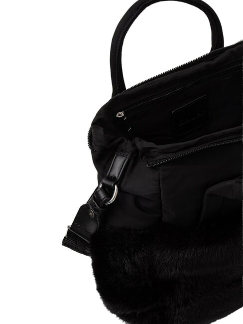 PADDED Borsa a mano, con tracolla NERO - Borse Donna