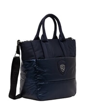 BLAUER PADDED Shopping Bag con tracolla BLU NAVY - Borse Donna - 2