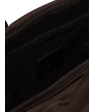 BLAUER PADDED Shopper a mano, con tracolla DarkBrown - Borse Donna - 4