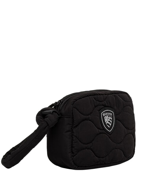 PUFF Pochette NERO - Borse Donna