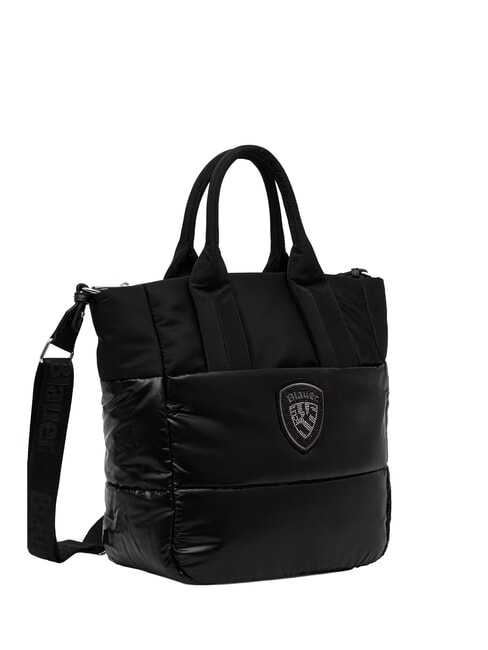PADDED Shopper a mano, con tracolla NERO - Borse Donna