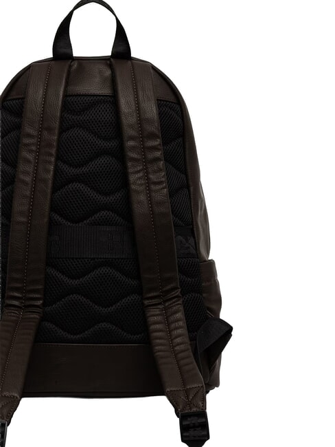 BROAD Zaino porta PC 14" DarkBrown - Zaini Scuola & Tempo Libero