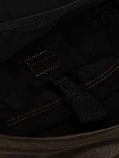 BROAD Zaino porta PC 14" DarkBrown - Zaini Scuola & Tempo Libero