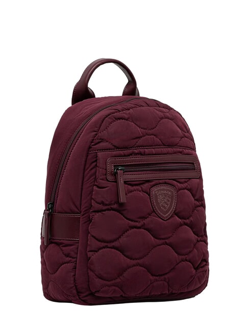 PUFF Zainetto bordeaux - Borse Donna