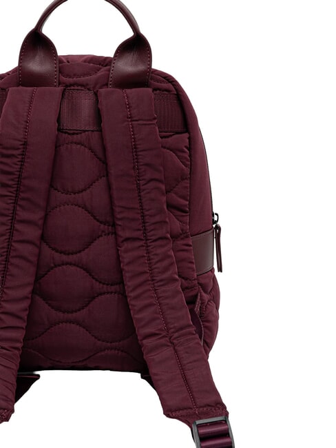 PUFF Zainetto bordeaux - Borse Donna