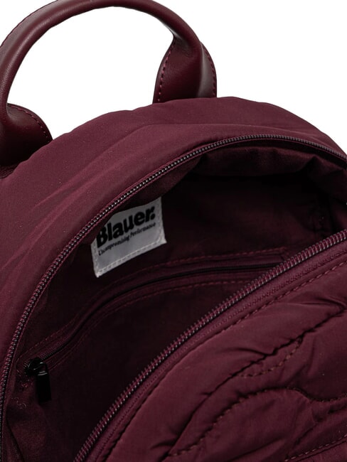 PUFF Zainetto bordeaux - Borse Donna
