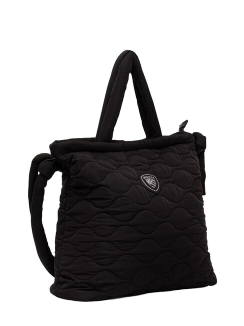 PUFF Borsa a mano, con tracolla NERO - Borse Donna
