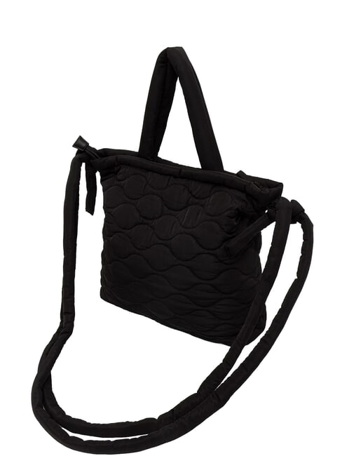 PUFF Borsa a mano, con tracolla NERO - Borse Donna