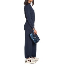 BLAUER PADDED Pochette con polsierina BLU NAVY - Borse Donna - 2