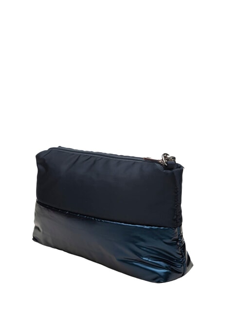 PADDED Pochette con polsierina BLU NAVY - Borse Donna