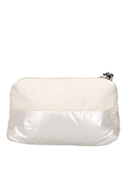 PADDED Pochette con polsierina white - Borse Donna