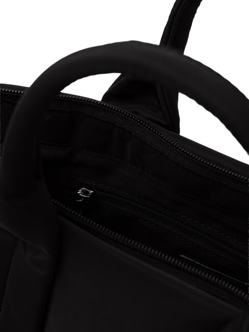 PADDED Shopping Bag con tracolla NERO - Borse Donna
