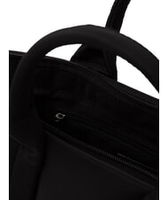 BLAUER PADDED Shopping Bag con tracolla NERO - Borse Donna - 4