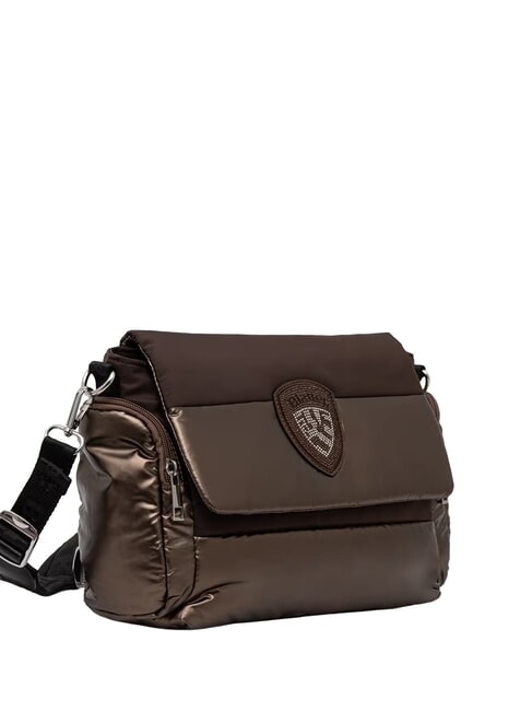 PADDED Borsa a tracolla DarkBrown - Borse Donna