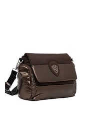 BLAUER PADDED Borsa a tracolla DarkBrown - Borse Donna - 2