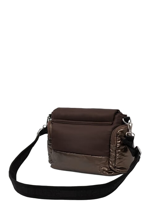 PADDED Borsa a tracolla DarkBrown - Borse Donna