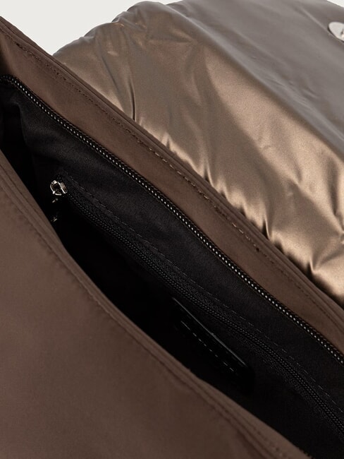 PADDED Borsa a tracolla DarkBrown - Borse Donna