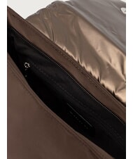 BLAUER PADDED Borsa a tracolla DarkBrown - Borse Donna - 4