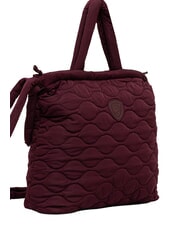 BLAUER PUFF Borsa a mano, con tracolla bordeaux - Borse Donna - 2