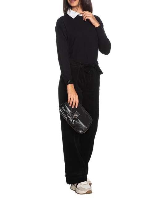 PADDED Pochette con polsierina NERO - Borse Donna