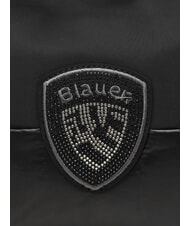 BLAUER PADDED Pochette con polsierina NERO - Borse Donna - 4