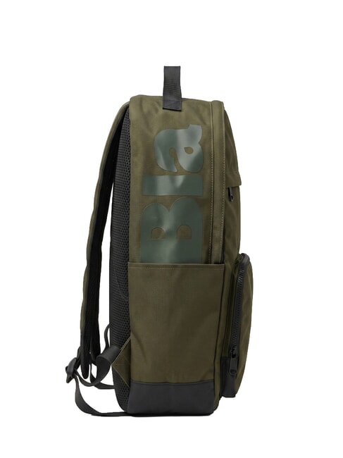 ESSENTIAL Zaino porta PC 14" olive - Zaini Scuola & Tempo Libero