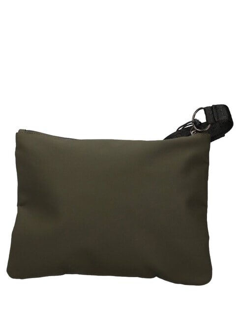 SPLASH Pochette con polsierina olive - Borse Donna