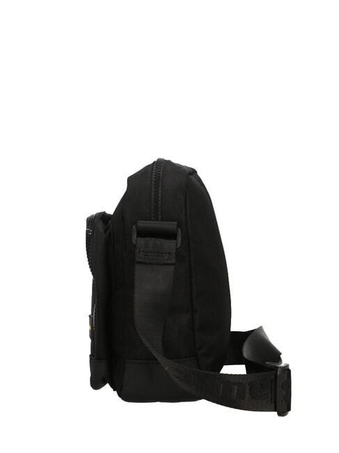 ESSENTIAL Borsello NERO - Tracolle Uomo