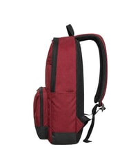 BLAUER ESSENTIAL Zaino porta PC 14" bordeaux - Zaini Scuola & Tempo Libero - 2