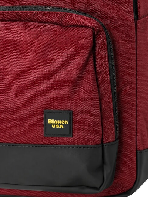 ESSENTIAL Zaino porta PC 14" bordeaux - Zaini Scuola & Tempo Libero