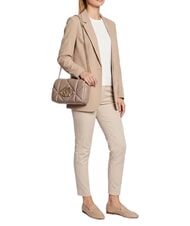 LOVE MOSCHINO SMART DAILY Borsa a tracolla, a catena sabbia - Borse Donna - 2