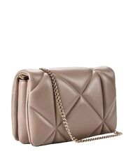 LOVE MOSCHINO SMART DAILY Borsa a tracolla, a catena sabbia - Borse Donna - 3