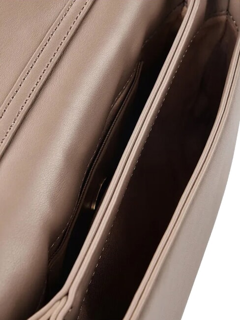 SMART DAILY Borsa a tracolla, a catena sabbia - Borse Donna
