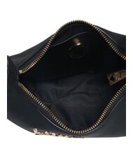 LOVE MOSCHINO SMART DAILY Borsa mini a tracolla Nero - Borse Donna - 5