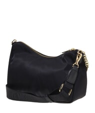 LOVE MOSCHINO CITY CORE Borsa a spalla, con tracolla a catena Nero - Borse Donna - 3