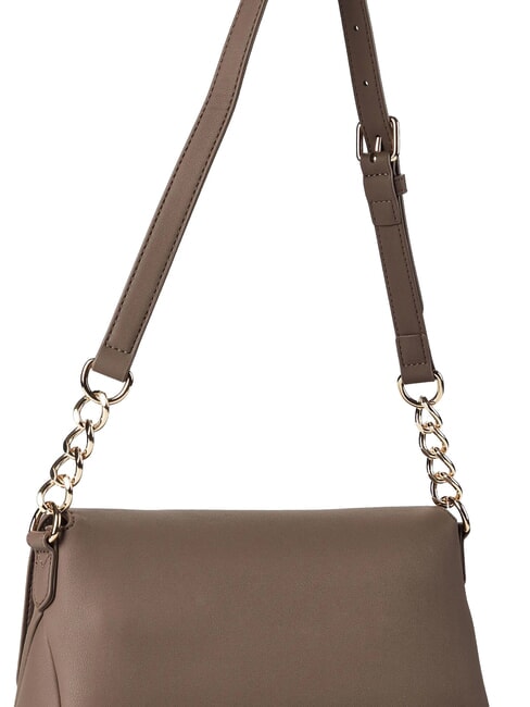 BOLD LOVE Borsa a tracolla, regolabile fango - Borse Donna