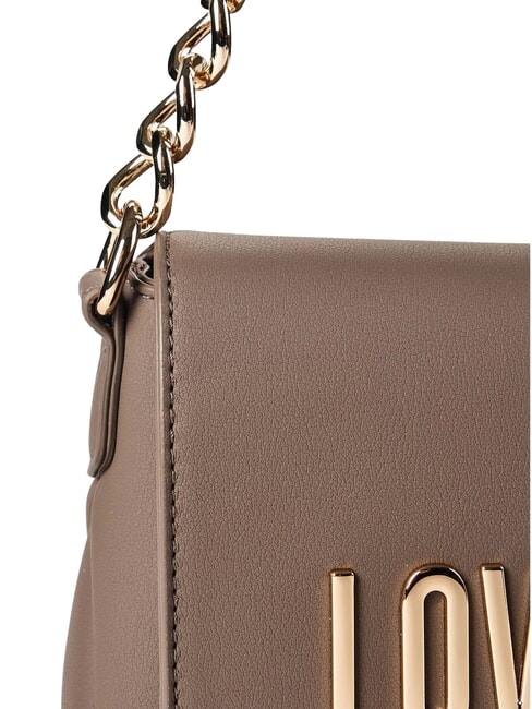 BOLD LOVE Borsa a tracolla, regolabile fango - Borse Donna