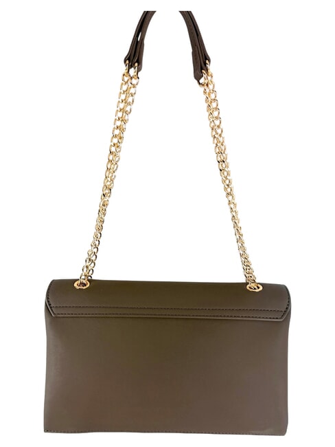 BOLD LOVE Borsa a spalla, con catena fango - Borse Donna
