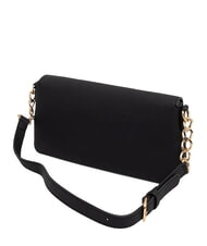 LOVE MOSCHINO BOLD LOVE Borsa a tracolla, regolabile Nero - Borse Donna - 3