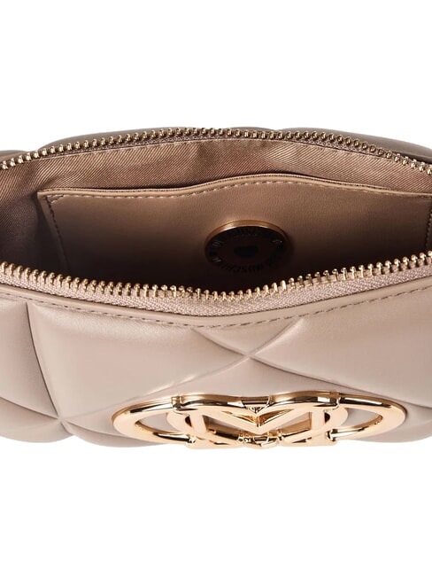 EMBOSSED QUILTED Borsa a spalla sabbia - Borse Donna