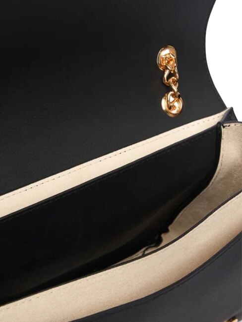 BOLD LOVE Borsa a spalla, con catena Nero - Borse Donna