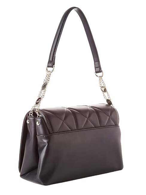 OVAL FRIEZE Borsa a spalla Nero - Borse Donna