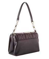 LOVE MOSCHINO OVAL FRIEZE Borsa a spalla Nero - Borse Donna - 2
