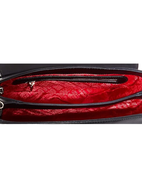 OVAL FRIEZE Borsa a spalla Nero - Borse Donna